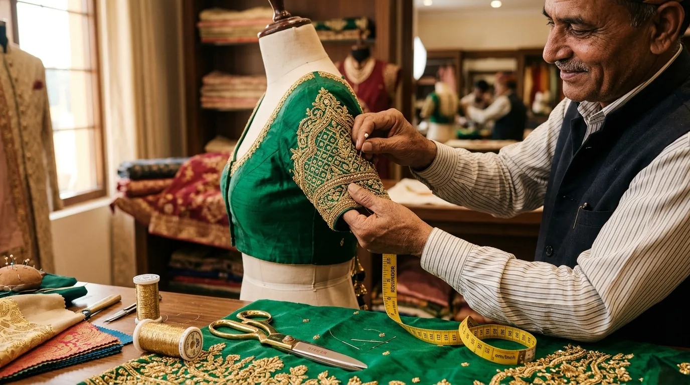 48-Hour Rapid Express Bridal Stitching