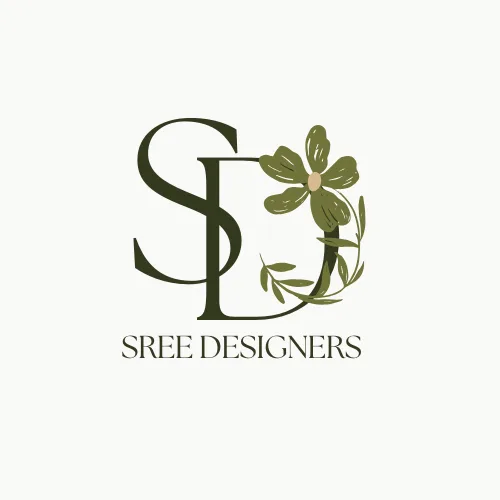 Sree Designers & Boutique Logo
