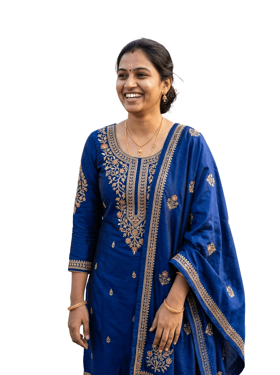Designer Kurtis and Salwar Tailoring